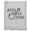 reel girls fish iPad 3 and 4 Case