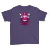 samurai pink ranger Youth Tee