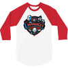 maniacs ii 3/4 Sleeve Shirt