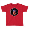 KING OF SNAKES Toddler T-shirt