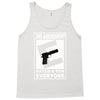 second amendment rated e for everyone Tank Top