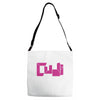 cudi Adjustable Strap Totes