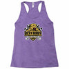 if you ain't first, you're last Racerback Tank