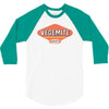 herren vegemite ideales geburtstagsgeschenk oder pr&auml;sent 3/4 Sleeve Shirt