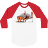basic trainingbasic training 3/4 Sleeve Shirt