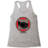 hand shake Racerback Tank