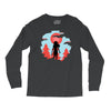 adventure girl Long Sleeve Shirts