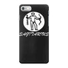 sagittarius zodiac sign iPhone 7 Case