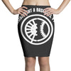 amusement &amp; baseball park Pencil Skirts