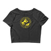 jurassic state park Crop Top