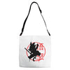goku Adjustable Strap Totes