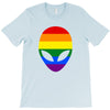 alien lgbt T-Shirt