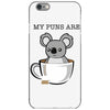 my puns are iPhone 6/6s Case