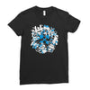 archers' attack! Ladies Fitted T-Shirt