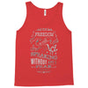 undoomed freedom Tank Top