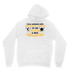 I Love Someone With Childhood Cancer To The Moon And Back To Infinity Unisex Hoodie