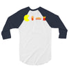 fries foodie 3/4 Sleeve Shirt