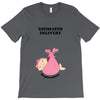 Estimated Delivery September Baby Girl T-Shirt