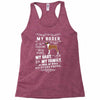 friend Racerback Tank