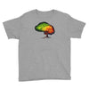 time leaves Youth Tee