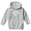 I Am The Best Mother's Day Gift Ever Boy Youth Hoodie