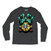 warrior aztec Long Sleeve Shirts
