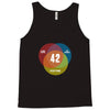 Venn Diagram Tank Top