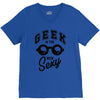 geek is the new sexy! V-Neck Tee