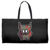 mabari chibi Weekender Totes