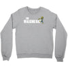 the walking dad Crewneck Sweatshirt