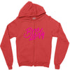 BOSS LADY Zipper Hoodie