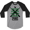 Pubg 3/4 Sleeve Shirt