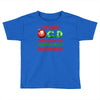 ocd obsessive christmas disorder Toddler T-shirt