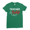 teacher tribe Ladies Fitted T-Shirt