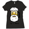 beerd Ladies Fitted T-Shirt