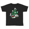 cat tree Toddler T-shirt