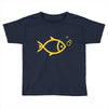 gold fish Toddler T-shirt