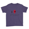 I Love Ethereum Youth Tee