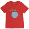 little fresh prince V-Neck Tee