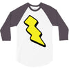bolt 3/4 Sleeve Shirt