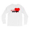 be my valentine 2 Long Sleeve Shirts