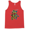 mega turtles Tank Top