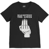 read between the lines V-Neck Tee