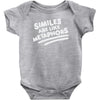 similes Baby Onesie