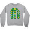cheesy talk Crewneck Sweatshirt