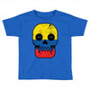 colombia till i die Toddler T-shirt