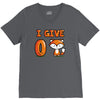zero fox V-Neck Tee