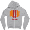 the shining room 237 Zipper Hoodie