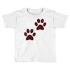 feet Toddler T-shirt