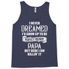Perfect Freakin Papa Tank Top